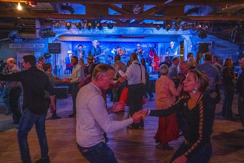 Dance Halls and Social Clubs