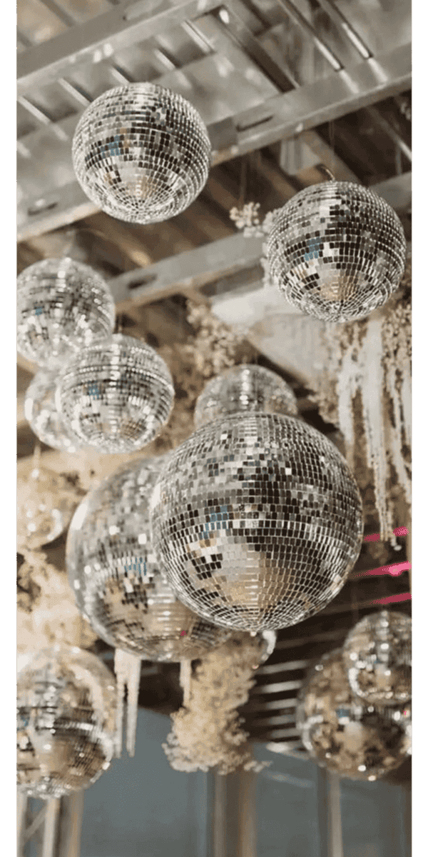 Disco Balls