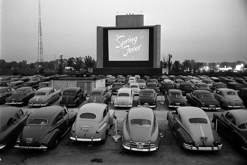 Drive-in Movies