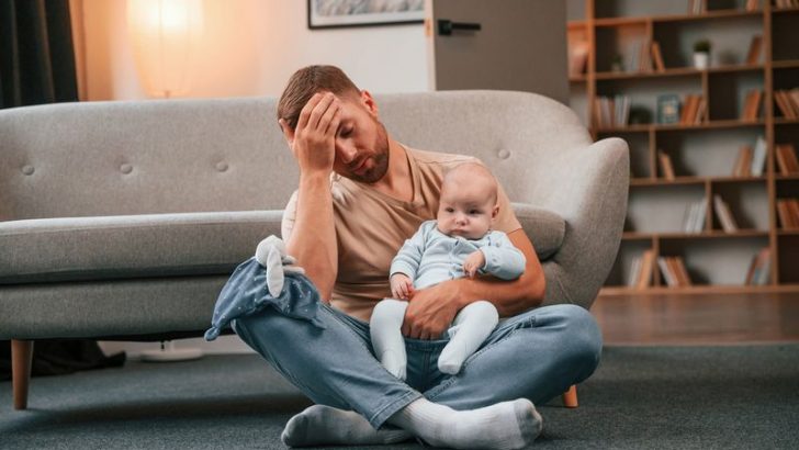 Postpartum Depression in Men Is Real—These are 6 Ways To Fight It