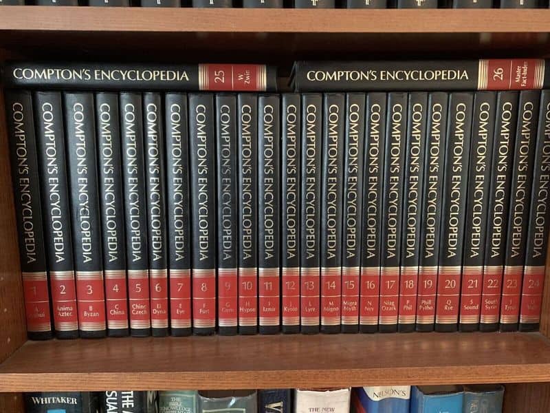 Encyclopedias