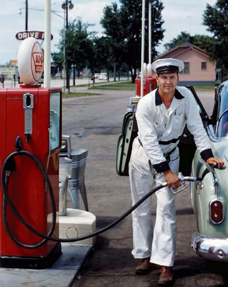 Gas Station Attendants