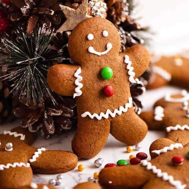 Gingerbread Men