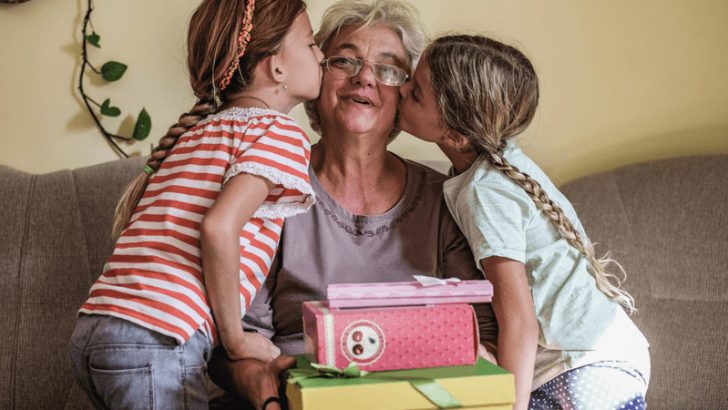 13 Reasons Grandmas on Mom’s Side Connect Deeper with the Kids