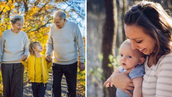 13 Ways Grandparents Can Deeply Influence a Mom’s Mental Health