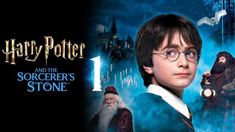 Harry Potter and the Sorcerer's Stone