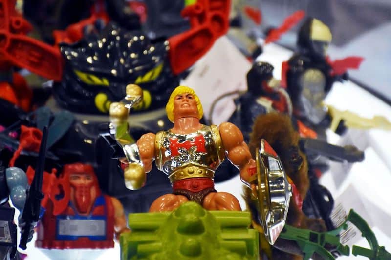 He-Man and the Masters of the Universe