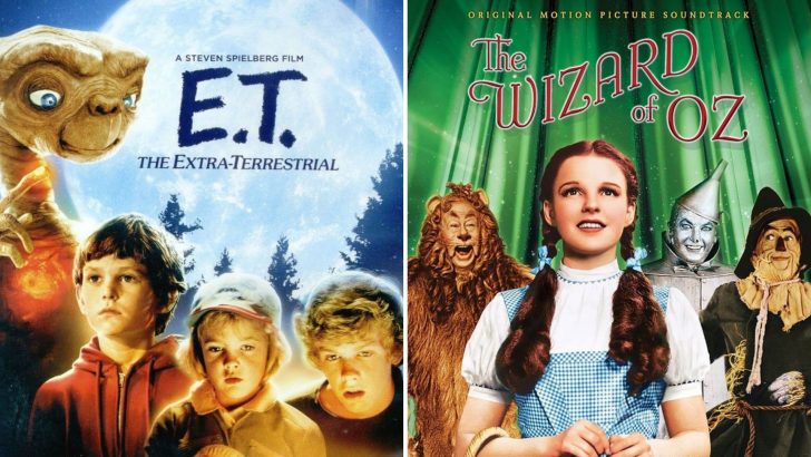 12 Iconic Films for Kids: Stories That Last a Lifetime