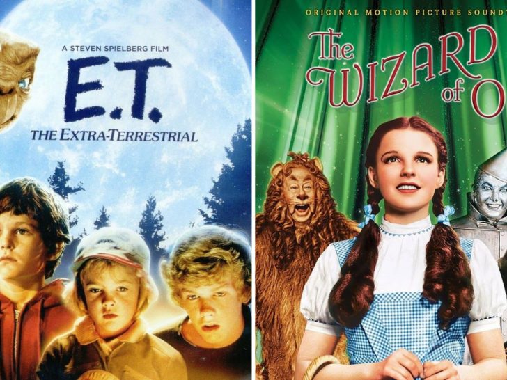 12 Iconic Films for Kids: Stories That Last a Lifetime