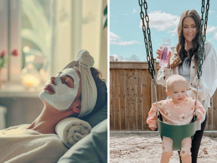 13 Ways Moms Forget to Care for Themselves While Caring for Everyone Else