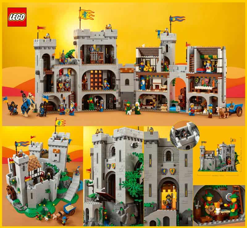 LEGO Castle Set