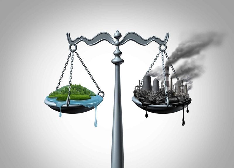 Lack of Environmental Regulations