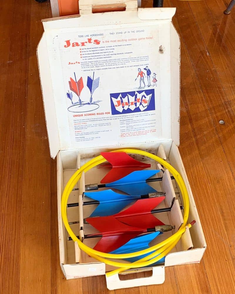 Lawn Darts