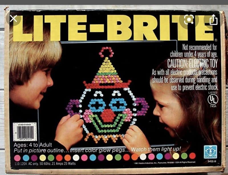 Lite-Brite