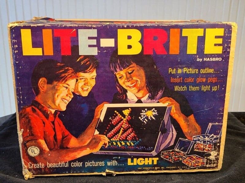 Lite-Brite