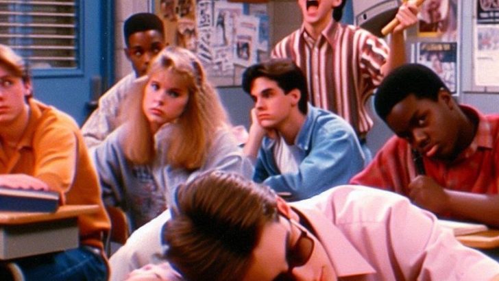 11 Classroom Items From Our School Days That Kids Today Won’t Recognize