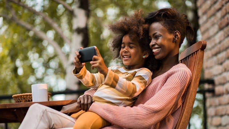 Over-Reliance on Technology for Parenting