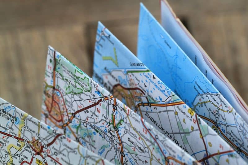 Paper Maps