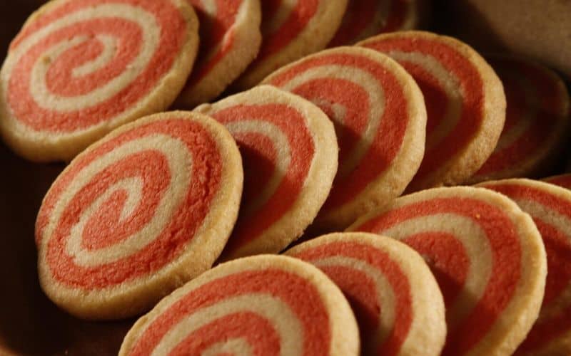 Peppermint Pinwheels