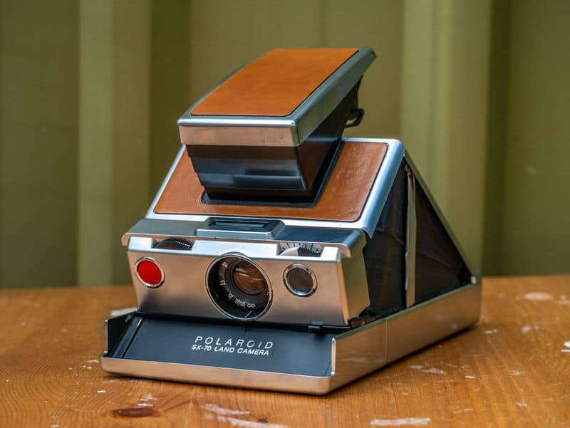 Polaroid Cameras