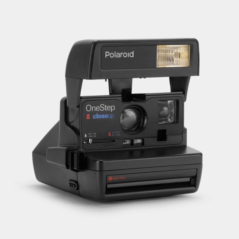 Polaroid Instant Cameras