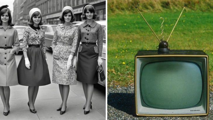 13 Wildly Common ’60s Things You Couldn’t Get Away With Today