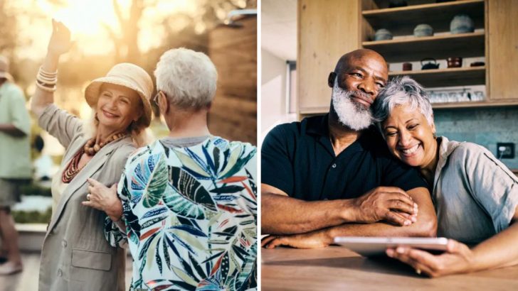 12 Things No One Tells You About Relationships in Your Golden Years