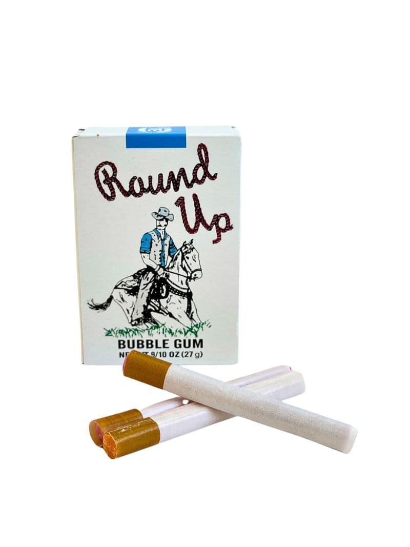 Smoking Candy Cigarettes