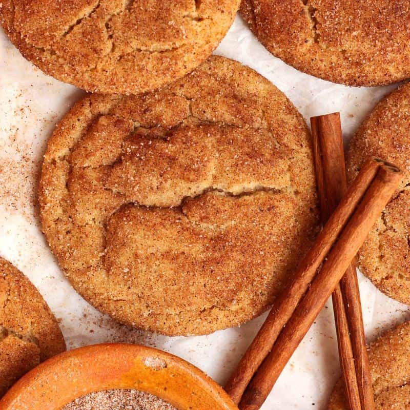 Snickerdoodles