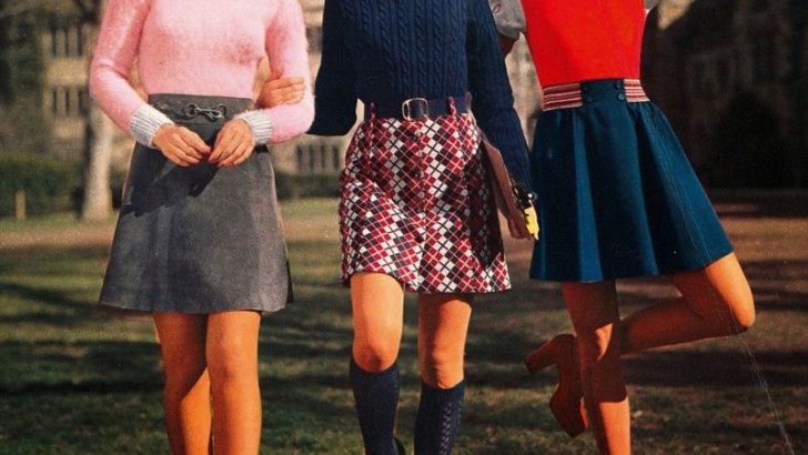 13 School Rules from the ‘70s and ‘80s That Would Shock Kids Today