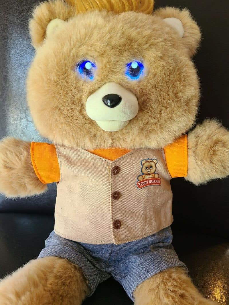 Teddy Ruxpin