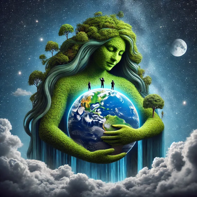 The Earth is Our Mother