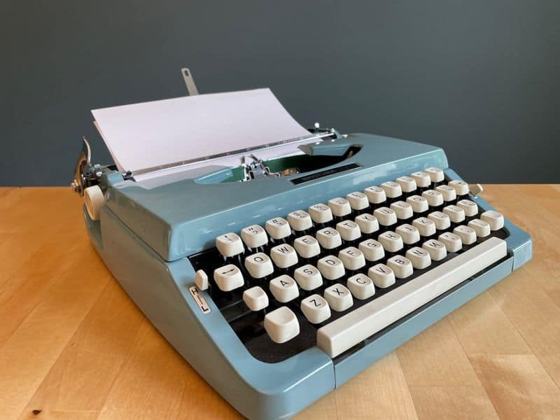 Typewriters