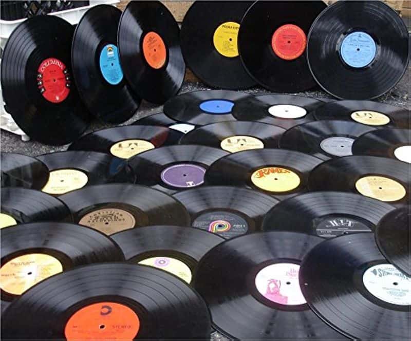 Vinyl Records