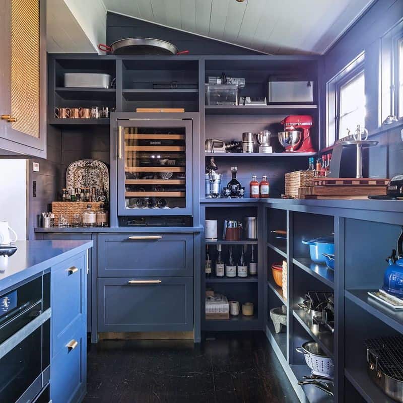 Well-Stocked Kitchen