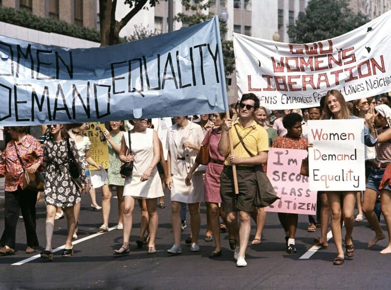 Women’s Liberation Movement