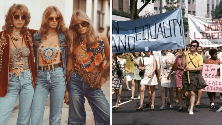 13 Astounding Ways Baby Boomers Changed Youth Culture