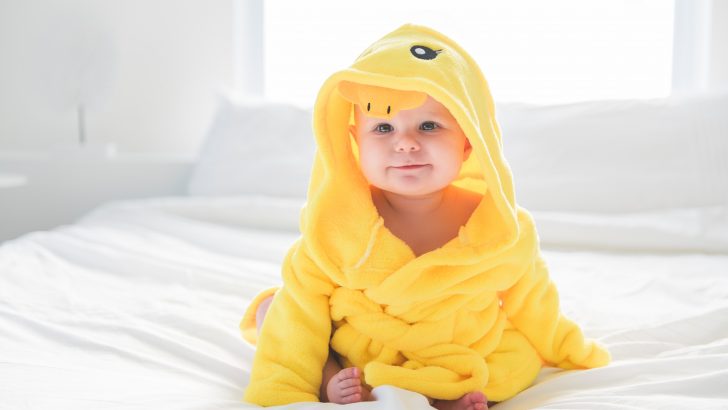 21 Baby Boy Names That Are Always in Vogue