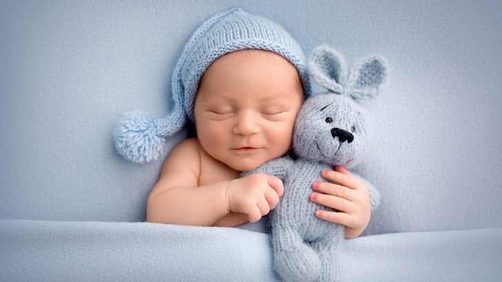 14 Stunning Baby Boy Names That Start With The Letter “S”