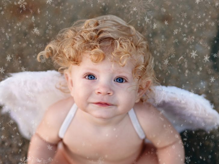 18 Angel-Inspired Baby Names and Their Meanings