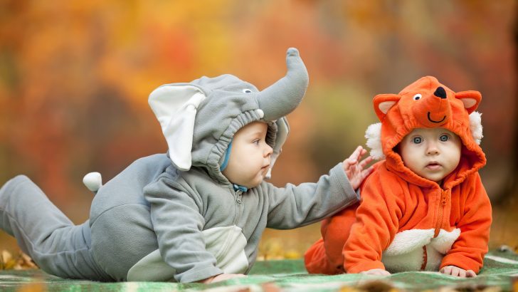 16 Baby Names from the Animal Kingdom