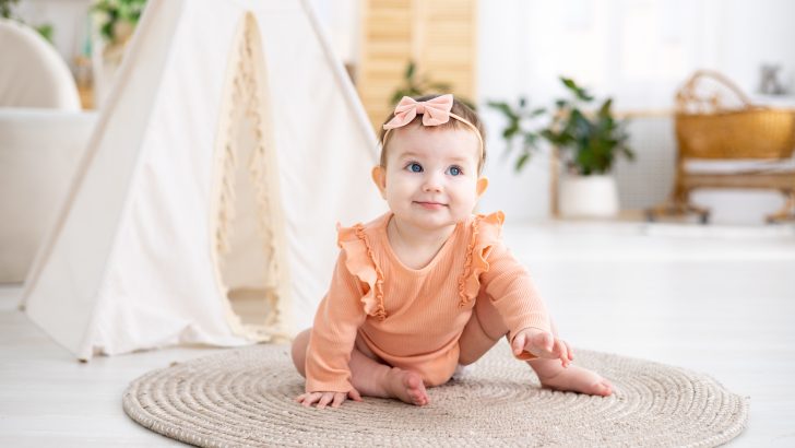 14 Sweet and Soft Baby Girl Names for Your Little Princess