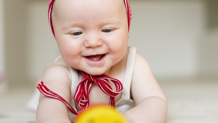 10 Playful Nicknames for Baby Girls That Capture Her Charm