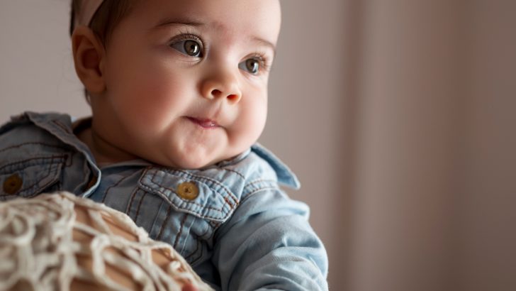 17 Middle Names For Baby Girls That Stand Out In The Crowd