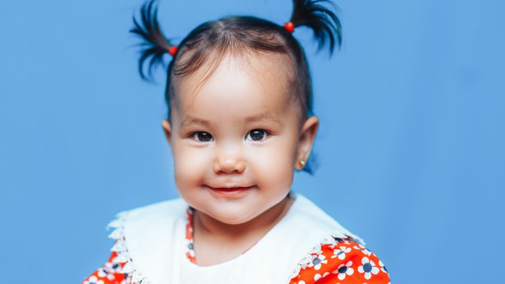 17 Baby Girl Names That Are Always in Vogue