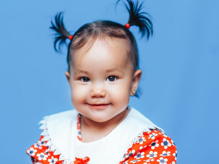 17 Baby Girl Names That Are Always in Vogue