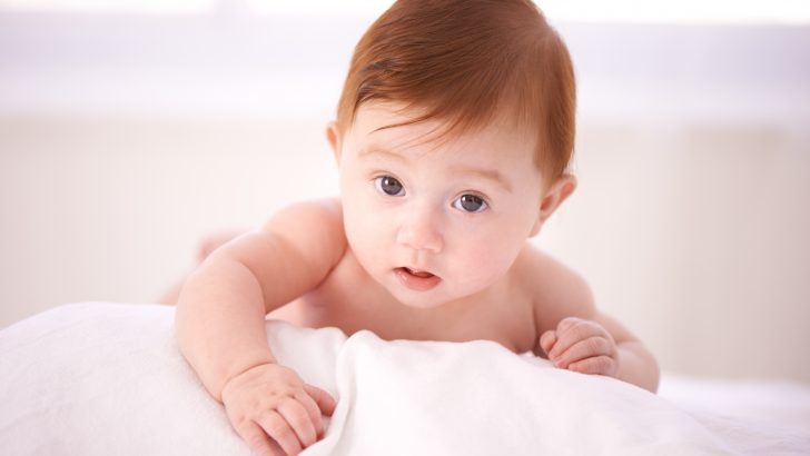 Top 10 Baby Names from the 1980s That Are Making a Comeback