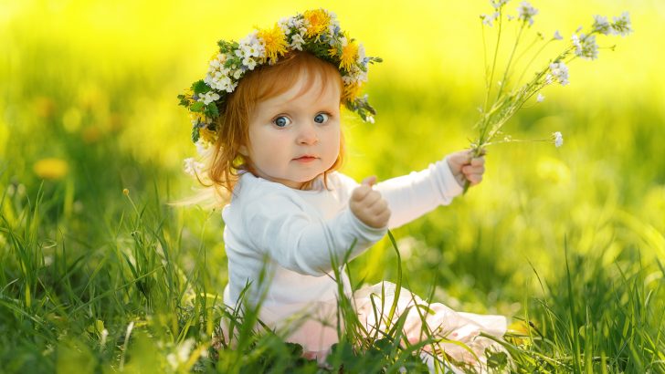 15 Fresh Baby Names Inspired by Nature and the Great Outdoors