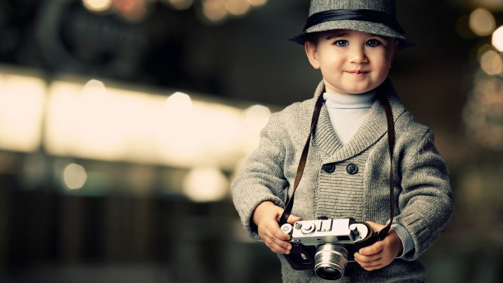 20 Rare Boy Names That Are Perfectly Retro and Exceptionally Cool