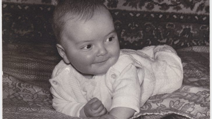 15 Vintage Baby Names from the ’30s and ’40s That Are Trending Again